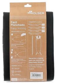 Husă pentru masă de călcat 140x55 cm Universal – Rolser