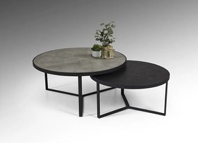 Set de 2 Masute de cafea design modern Naira