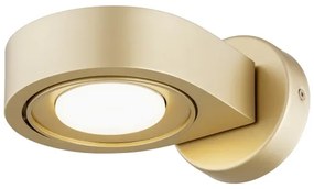 Aplică de perete LOTUS Argon 8899, 1xGX53/12W/230V, aurie