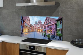 Panouri de sticlă Germania Orașul vechi