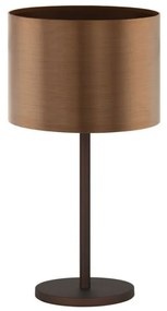 Veioza, lampa de masa design modern SAGANTO 1 maro 39394 EL