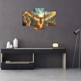 Tablou - Mitologie angelică (90x60 cm)