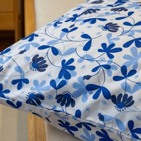 Lenjerie de pat din bumbac ARMONIA FLORILOR