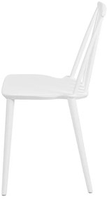 Set 2 buc. scaune pentru sufragerie Vendor (alb). Promo -57%. 1009922
