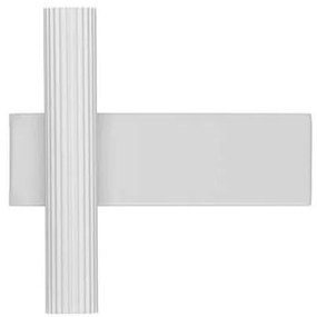 Aplica Spot LED stil minimalist PARON alba, NVL-9060241