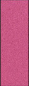 vidaXL Covoraș de intrare Roz și Negru 120 x 350 cm Poliamidă și PVC