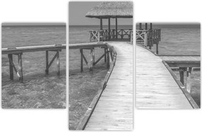 Tablou - Maldive (90x60 cm)