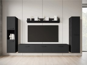 Mobilier living Ikinra XL (Negru grafit) . 1104556
