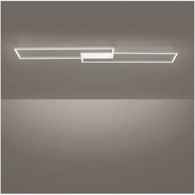 Plafonieră LED dimabilă ASMIN LED/42W/230V Leuchten Direkt 14711-55 + telecomandă