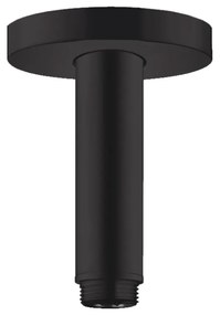 Brat de dus Hansgrohe S 10 cm negru mat