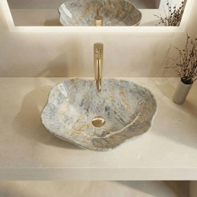 Lavoar pe blat Rea Pearl Ruststone