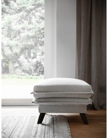 Taburet Miuform Charming Charlie, bej deschis