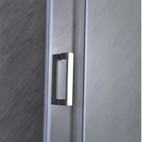 Ușă de duș tip rulou Bold 120x195 cm