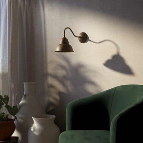 Aplica de perete industrial vintage Oslo