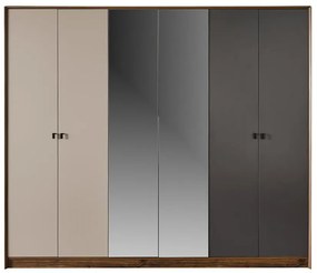 Sergio Set de mobila de lux turcesc pentru dormitor în stil Modern