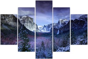 Tablou - Yosemite, USA (150x105 cm)