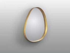 Oglinda decorativa moderna Julie aurie