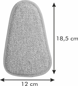 Tescoma Lavetă universală pentru ștergătorul de praf Profi MATE, Power