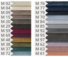 Pat Soft Tapitat 140 x 200 M79