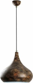 Lustra SAGLAM 3774, metal, 30x35-126 cm