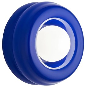 Argon 8813 - Aplică de perete TEVO 1xG9/6W/230V albastră