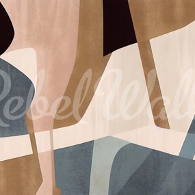 Fototapet, Abstract, Rebel Walls