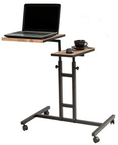 Măsuță pentru laptop Glen Atlantic Pine