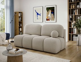 Canapea Nuwia extensibil, 200x102x100 cm – Royal 18