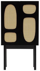 Dulap Dodoka 1 (negru) . 1093561