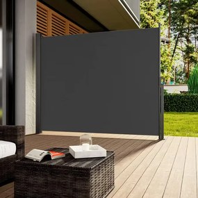 Deuba Copertina laterala Nosara 160x300 cm - antracit