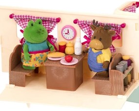 Set de joacă Li'l Woodzeez HAPPY CAMPER tabără