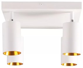 Spot MARIBEL 4xGU10/10W/230V alb