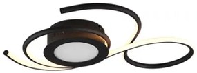 Plafoniera moderna led SMD 36W JIVE 623410232 TRIO