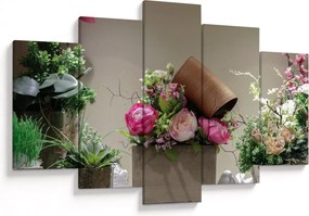 Tablou -Trandafir pentru tine (150x105 cm)