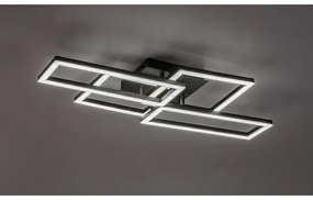 Rabalux 71389 - Plafonieră LED DRUSUS, reglabilă, 40W/230V 3000-6500K + telecomandă