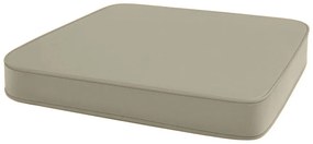 Perna de scaun de exterior VIREON 44x45 cm, gri-maro