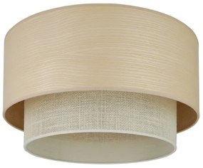 Brilagi - Lustr ARIZONA BOHO 1xE27/15W/230V pr. 45 cm bejliu