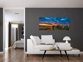 Tablou - Urban (120x50 cm)