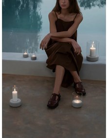 Felinar din sticlă (înălțime 20 cm) Calma – Blomus