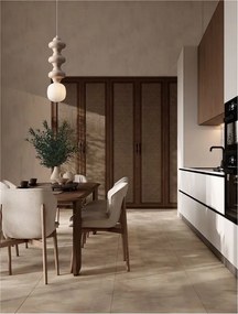 Pendul ceramic design modern CHIC galben
