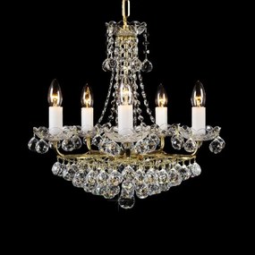 Lustra cristal Bohemia L15 168/05/4