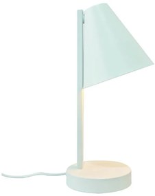 Veioza Design Scandinav Minimalist, Wilmer alb