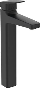 Baterie lavoar inalta Ideal Standard Ceraplan 250 negru mat