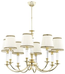 Candelabru 8 brate eleganta design clasic NAPOLI