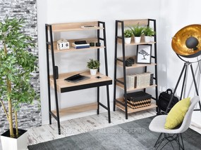 Masă PC Boge B (stejar + negru). 1109729