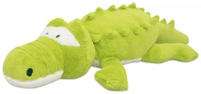 vidaXL Crocodil de pluș de jucărie xxl, 100 cm