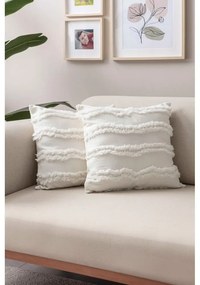 Fețe de pernă 2 buc. 43x43 cm – Mioli Decor