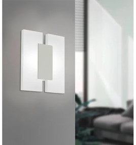 Eglo 96043 - Corp de iluminat LED perete metruASS 2 2xLED/4,5W/230V