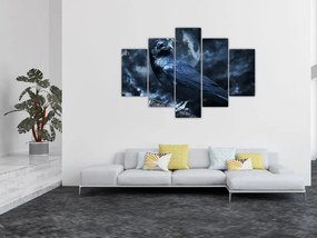 Tablou - Corbul (150x105 cm)