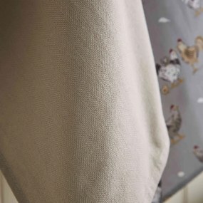 Prosoape de vase 3 buc. din bumbac 45x65 cm Hen House – Cooksmart ®